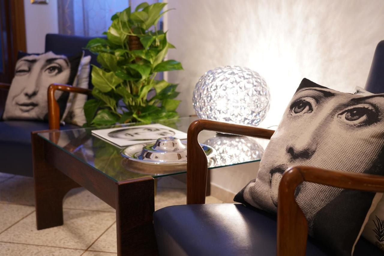 فيلا Mid House روما المظهر الخارجي الصورة