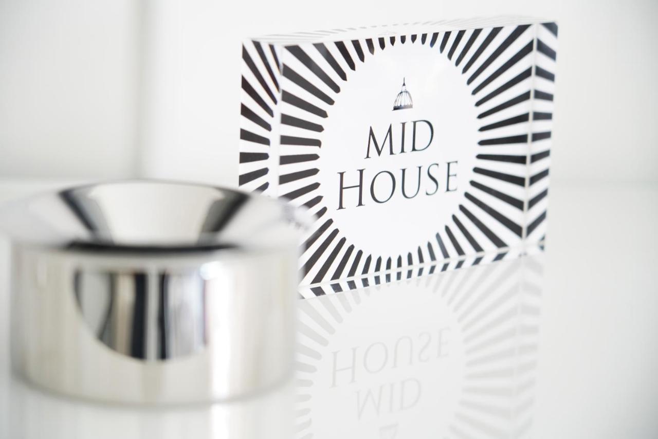 فيلا Mid House روما المظهر الخارجي الصورة