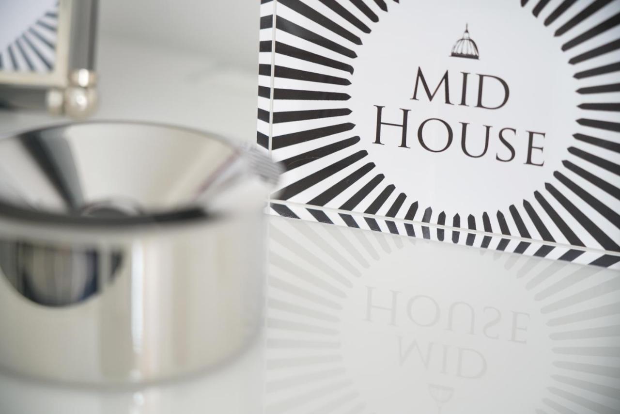 فيلا Mid House روما المظهر الخارجي الصورة