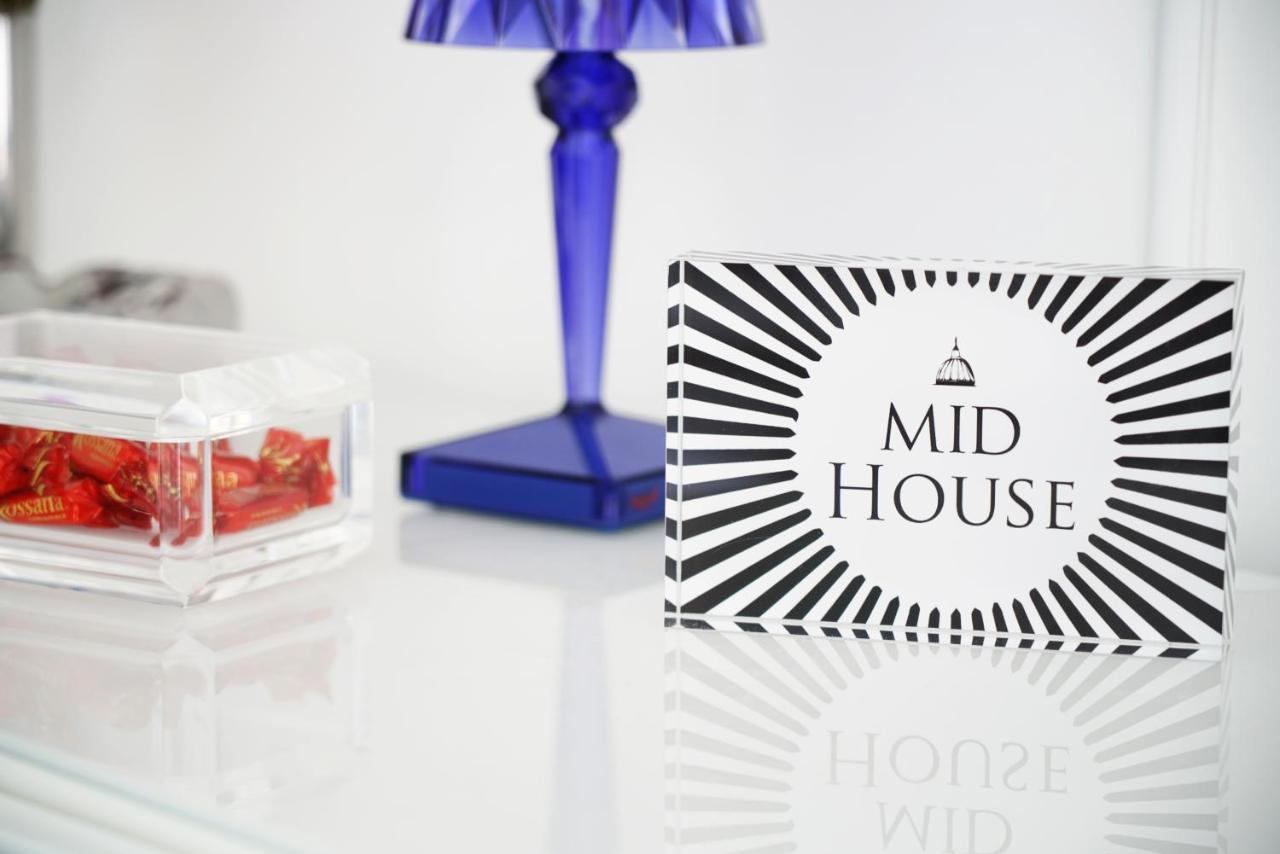 فيلا Mid House روما المظهر الخارجي الصورة